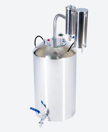 Шланги для подключения самогонного аппарата в комплекте